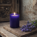 Bougies veilleuses - 24h Ø50/65 mm (x80) - Les Bougies de France