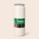 Bougies veilleuses 3 jours - 75h Ø65/148 mm (x20) - Les Bougies de France