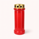 Bougies veilleuses - 72h Ø65/170 mm (x24) - Les Bougies de France