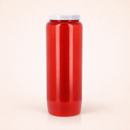 Bougies neuvaines couleurs - 216h Ø60/180 mm (x1) - Les Bougies de France