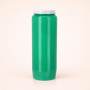 Bougies neuvaines couleurs - 216h Ø60/180 mm (x20) - Les Bougies de France