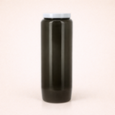 Bougies neuvaines couleurs - 216h Ø60/180 mm (x20) - Les Bougies de France