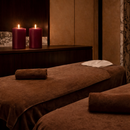 Bougies cylindriques Prunes - Les Bougies de France