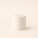 Bougies cylindriques Ivoire - Les Bougies de France