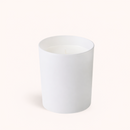 Bougies parfum cuir de Russie - 45h Ø75/90 mm (x6) - Les Bougies de France