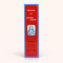 Bougies du Sacré cœur blanches - 8h Ø15/300 mm (50x5) - Les Bougies de France