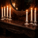 Bougies chandelles - Ø50/30 mm (500g) - Les Bougies de France