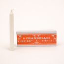 Bougies chandelles - Ø50/30 mm (500g) - Les Bougies de France