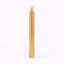 Bougies droites enrobées - 7h Ø21/200 mm (x8) - Les Bougies de France