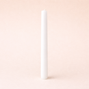 Bougies teintées masse rustique - 13h Ø23/270 mm (x9) - Les Bougies de France