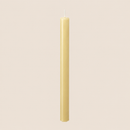 Bougies teintées masse rustique - 13h Ø23/270 mm (x9) - Les Bougies de France