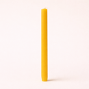 Bougies teintées masse rustique - 13h Ø23/270 mm (x16) - Les Bougies de France