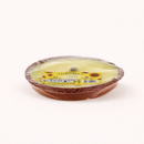 Recharges parfum citronnelle pour pots en terre cuite - 10h Ø165/20 mm (x18) - Les Bougies de France