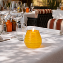Photophores Patio parfum citronnelle - 40h Ø91/94 mm (x6) - Les Bougies de France