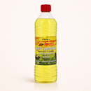 Bouteilles d'huile liquide parfum citronnelle pour torches extérieures - 1L (x12) - Les Bougies de France