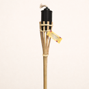 Torches extérieures en bambou - 15h 120cm (x25) - Les Bougies de France