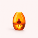 Photophores Sixties - 70h Ø96/130 mm (x12) - Les Bougies de France