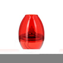 Photophores Sixties - 70h Ø96/130 mm (x12) - Les Bougies de France