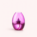 Photophores Sixties - 70h Ø96/130 mm (x12) - Les Bougies de France