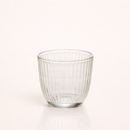 Verre luisant transparent vide - Ø70/70 mm (x96) - Les Bougies de France