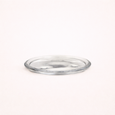 Coupelles en verre transparent - Ø110/12 mm (x12) - Les Bougies de France