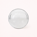 Coupelles en verre transparent - Ø110/12 mm (x12) - Les Bougies de France
