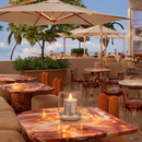 Photophores Sparkle grand modèle - Ø121/130 mm (x3)