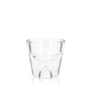 Deux Bougeoirs 3 en 1 - 80/75 mm (x6) - Les Bougies de France