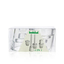 Deux Bougeoirs 3 en 1 - 80/75 mm (x6) - Les Bougies de France