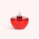 Recharges Sixties - 70h Ø96/80 mm (x12) - Les Bougies de France