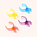 Clips multicolores pour fontaines lumineuses (x30) - Les Bougies de France