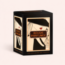 Boite vide motifs "élégance" pour bougie parfumée - 100mm (x1) - Les Bougies de France