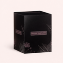 Boite vide motifs "nature" pour bougie parfumée - 100mm (x1) - Les Bougies de France