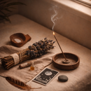 Bâtonnets encens prières avec effigie (x12) - Les Bougies de France