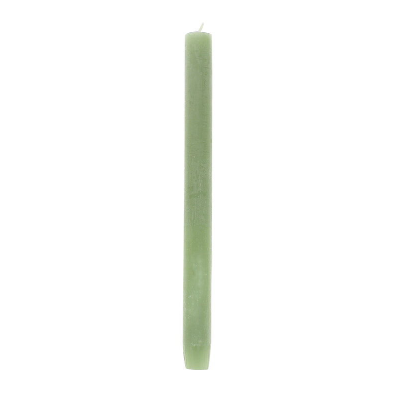 Bougies teintées masse rustique - 13h Ø23/270 mm (x16) - Les Bougies de France