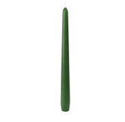 Bougies Flambeaux Vert Sapin
