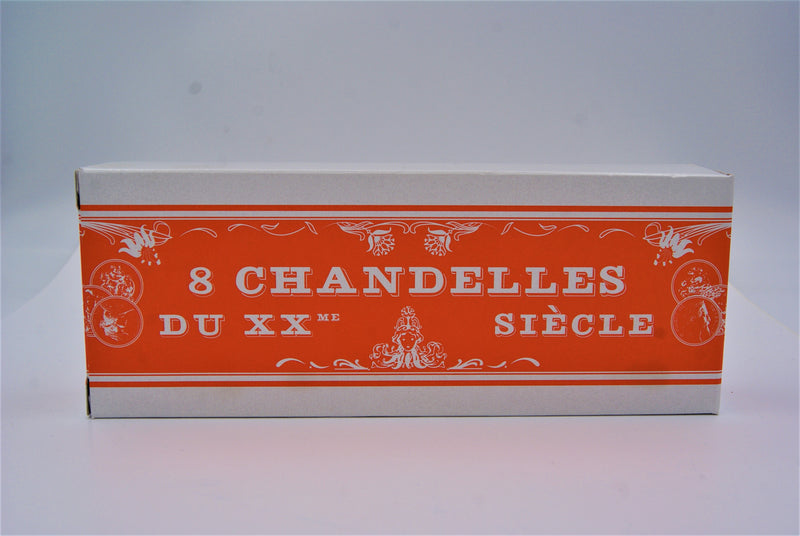 Bougies chandelles - Ø50/30 mm (500g) - Les Bougies de France
