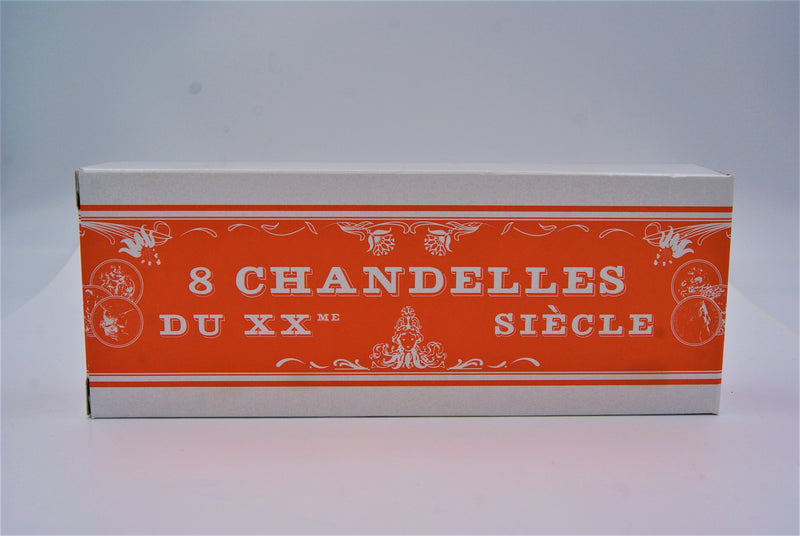 Bougies chandelles - Ø50/30 mm (500g)