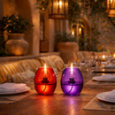 Recharges Sixties - 70h Ø96/80 mm (x12) - Les Bougies de France