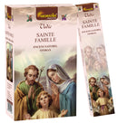 Bâtonnets encens prières avec effigie (x12) - Les Bougies de France