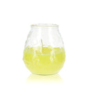 Photophores Twilight parfum citronnelle - 70h Ø100/100 mm (x6) - Les Bougies de France