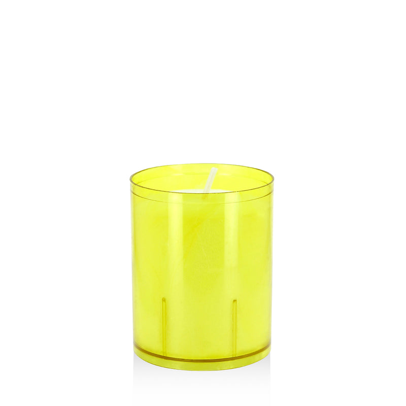 Bougies veilleuses - 20h Ø52/65 mm (x48) - Les Bougies de France