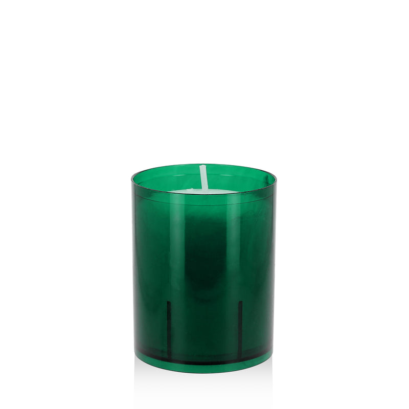 Bougies veilleuses - 20h Ø52/65 mm (x48) - Les Bougies de France