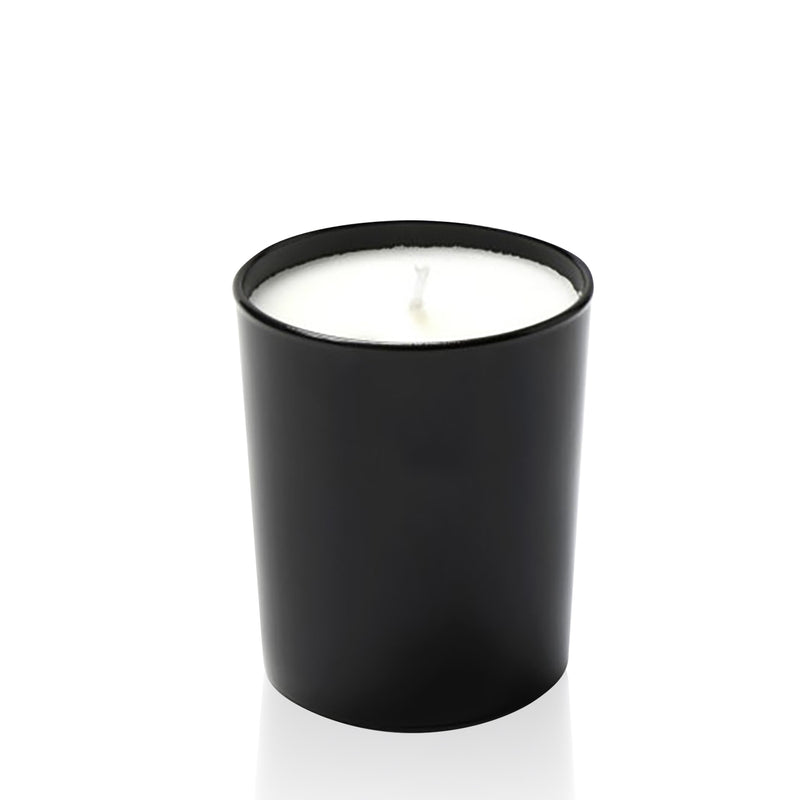 Bougies parfum figue pudding - 45h Ø75/90 mm (x6) - Les Bougies de France