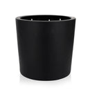 Bougies "Maxi Light" 3 mèches parfum Sage - 60h Ø120/115 mm (x6) - Les Bougies de France