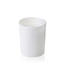 Bougies parfum cedre cachemire - 45h Ø75/90 mm (x6) - Les Bougies de France