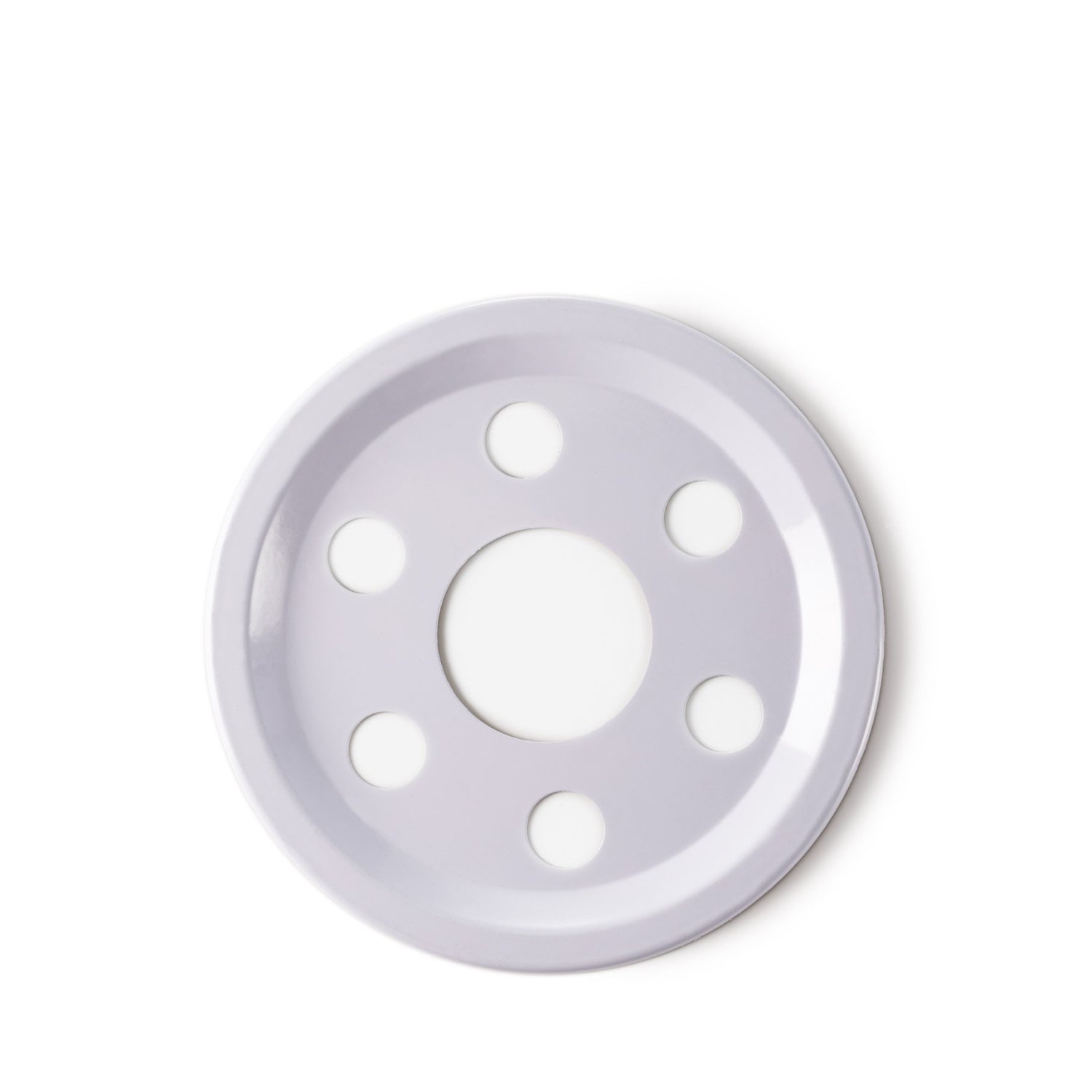 Couvercle pour verre luisant (x1) Les Bougies de France Couvercle pour verre luisant (x1) Les Bougies de France