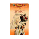 Bâtonnets encens prières avec effigie (x12) - Les Bougies de France