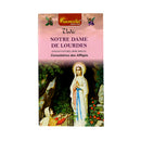 Bâtonnets encens prières avec effigie (x12) - Les Bougies de France
