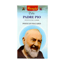 Bâtonnets encens prières avec effigie (x12) - Les Bougies de France